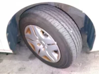 Toyota ALPHARD лот № 2107 оценка 3  с аукциона в Японии 8