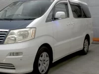 Toyota ALPHARD лот № 2107 оценка 3  с аукциона в Японии 3