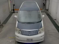 Toyota ALPHARD лот № 2107 оценка 3  с аукциона в Японии 5