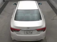 Toyota MARK X лот № 2108 оценка 4.5  с аукциона в Японии 6