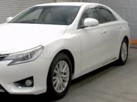 Toyota MARK X лот № 2108 оценка 4.5  с аукциона в Японии 3