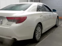 Toyota MARK X лот № 2108 оценка 4.5  с аукциона в Японии 4