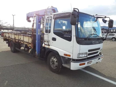 Isuzu FORWARD