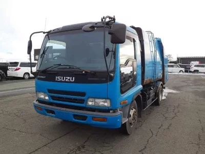 Isuzu FORWARD