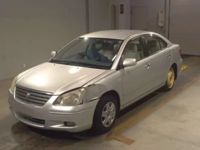 Toyota PREMIO  с аукциона в Японии