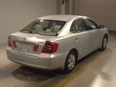 Toyota PREMIO  с аукциона в Японии