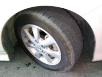 Toyota ISIS лот № 2117 оценка 3.5  с аукциона в Японии 8