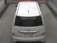 Toyota ISIS лот № 2117 оценка 3.5  с аукциона в Японии 6