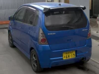 Suzuki MRWAGON лот № 15074 оценка 4  с аукциона в Японии 1