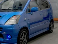 Suzuki MRWAGON лот № 15074 оценка 4  с аукциона в Японии 2