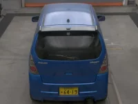 Suzuki MRWAGON лот № 15074 оценка 4  с аукциона в Японии 5