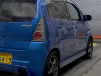 Suzuki MRWAGON лот № 15074 оценка 4  с аукциона в Японии 3