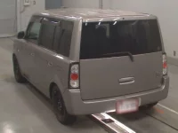 Toyota BB лот № 30599 оценка 3.5  с аукциона в Японии 5