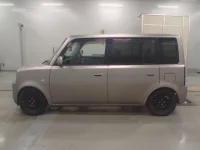 Toyota BB лот № 30599 оценка 3.5  с аукциона в Японии 3