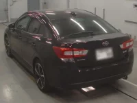 Subaru IMPREZA G4 лот № 30600 оценка 3.5  с аукциона в Японии 5