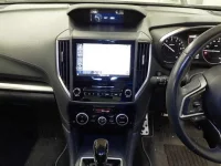 Subaru IMPREZA G4 лот № 30600 оценка 3.5  с аукциона в Японии 8