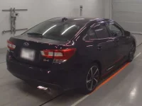 Subaru IMPREZA G4 лот № 30600 оценка 3.5  с аукциона в Японии 1