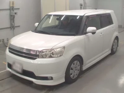 Toyota COROLLA RUMION