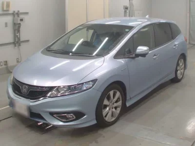 Honda JADE