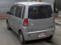 Mitsubishi TOPPO лот № 15080 оценка 3  с аукциона в Японии 1