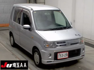 Mitsubishi TOPPO  с аукциона в Японии