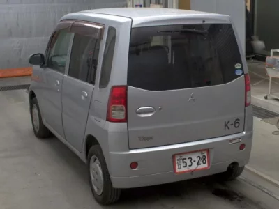 Mitsubishi TOPPO  с аукциона в Японии