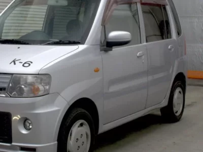 Mitsubishi TOPPO  с аукциона в Японии