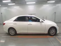 Toyota MARK X лот № 30604 оценка 3.5  с аукциона в Японии 2