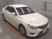 Toyota MARK X лот № 30604 оценка 3.5  с аукциона в Японии 4