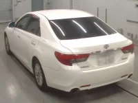 Toyota MARK X лот № 30604 оценка 3.5  с аукциона в Японии 5