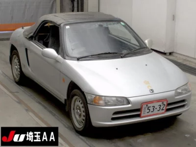 Honda BEAT