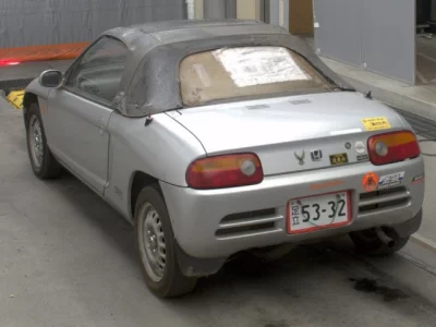 Honda BEAT