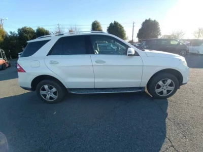 Mercedes-Benz ML CLASS