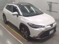 Toyota COROLLA CROSS лот № 30616 оценка RA  с аукциона в Японии 4