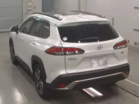 Toyota COROLLA CROSS лот № 30616 оценка RA  с аукциона в Японии 5