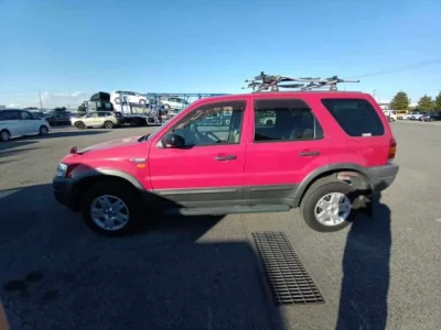 Ford ESCAPE