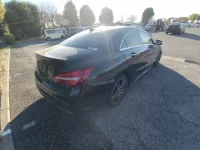 Mercedes-Benz CLA CLASS лот № 75058 оценка 99  с аукциона в Японии 1