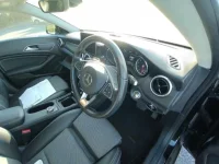 Mercedes-Benz CLA CLASS лот № 75058 оценка 99  с аукциона в Японии 6