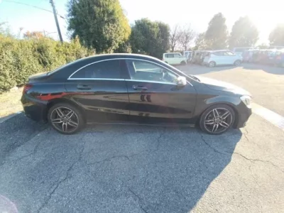 Mercedes-Benz CLA CLASS
