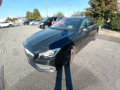 Mercedes-Benz CLA CLASS