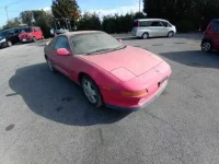Toyota MR2 лот № 75060 оценка 99  с аукциона в Японии 4