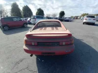 Toyota MR2 лот № 75060 оценка 99  с аукциона в Японии 9