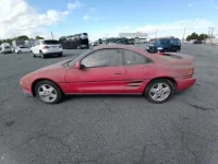 Toyota MR2 лот № 75060 оценка 99  с аукциона в Японии 3