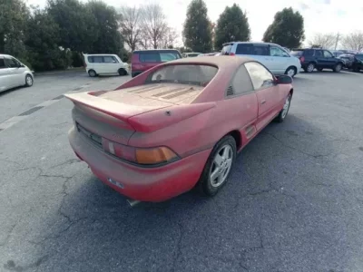 Toyota MR2