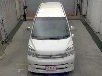 Toyota VOXY лот № 2133 оценка 4  с аукциона в Японии 5