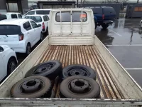 Nissan ATLAS лот № 7033 оценка 3  с аукциона в Японии 9