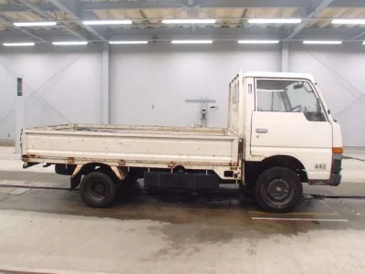 Nissan ATLAS  с аукциона в Японии