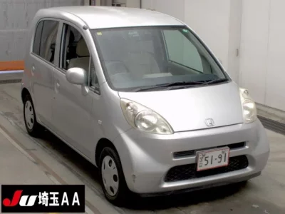 Honda LIFE  с аукциона в Японии