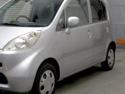 Honda LIFE  с аукциона в Японии