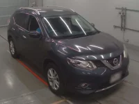 Nissan X-TRAIL лот № 30624 оценка 4.5  с аукциона в Японии 3
